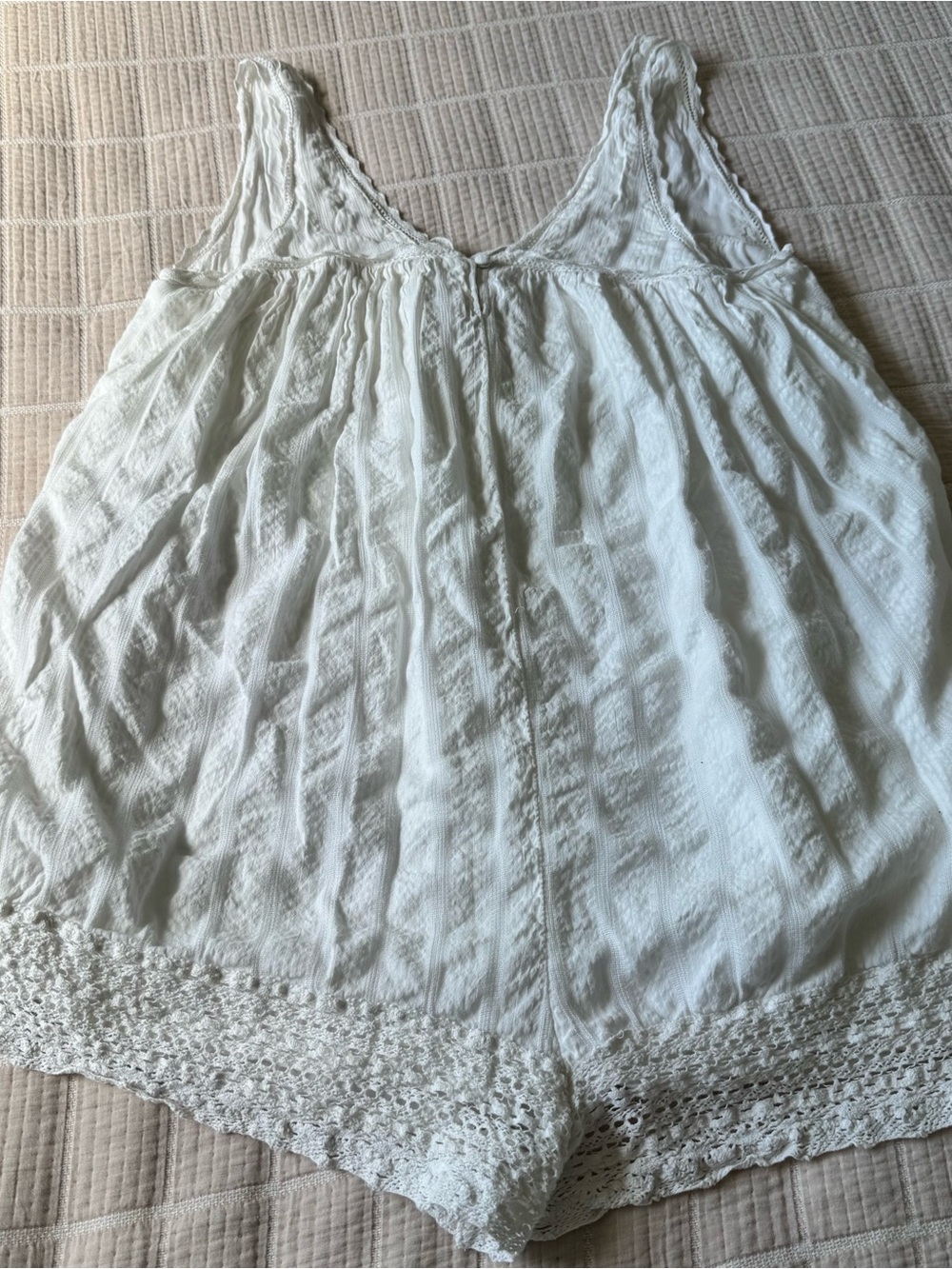 Free People Easton Romper